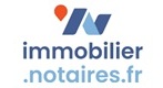 Logo strony internetowej Immobilier.notaires.fr